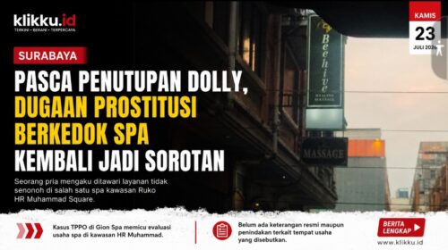 Dok gambar foto KLIKKU.ID Rigi Surabaya.