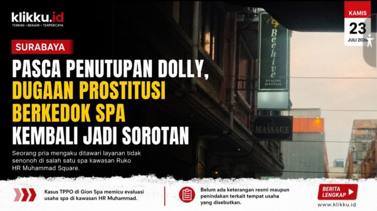Dok gambar foto KLIKKU.ID Rigi Surabaya.