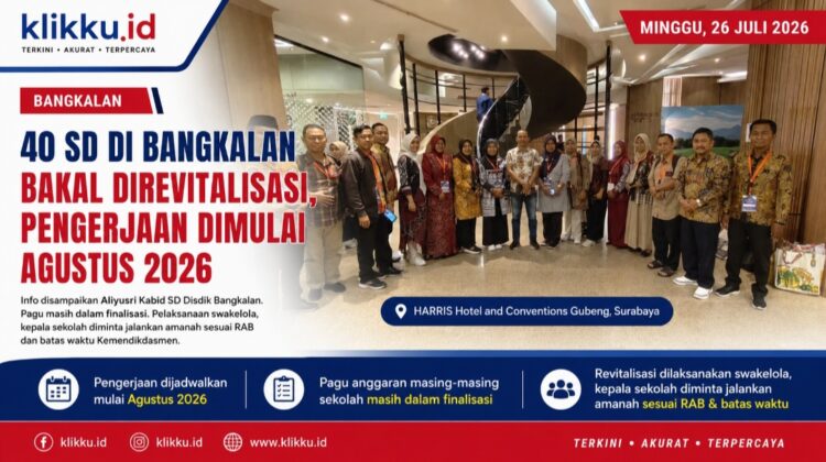 Dok gambar foto ist KLIKKU.ID Anam Biro Bangkalan.