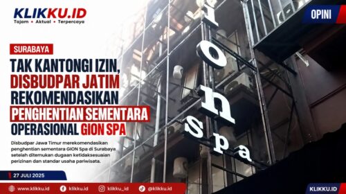 Dok gambar foto KLIKKU.ID ist Rigi Surabaya.