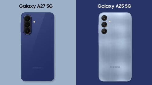 Galaxy A27 5G menawarkan upgrade menyeluruh dengan performa lebih powerful, AI lebih pintar, desain lebih premium, dan pengalaman penggunaan yang lebih tahan lama.