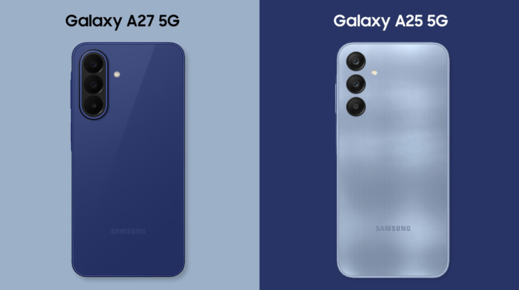 Galaxy A27 5G menawarkan upgrade menyeluruh dengan performa lebih powerful, AI lebih pintar, desain lebih premium, dan pengalaman penggunaan yang lebih tahan lama.
