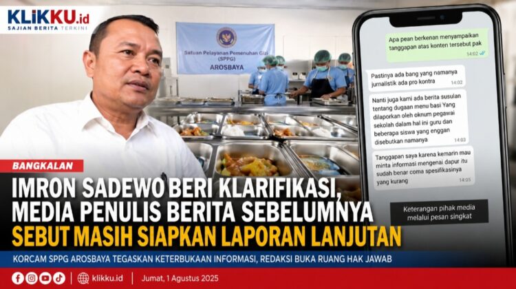 Dok foto gambar ist illust KLIKKU.ID Anam Biro Bangkalan.