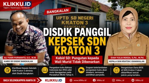 Dok Gambar foto KLIKKU.ID Anam Biro Bangkalan.