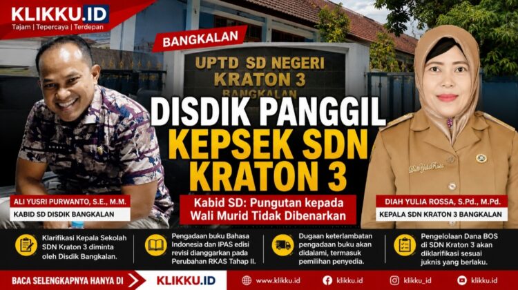 Dok Gambar foto KLIKKU.ID Anam Biro Bangkalan.