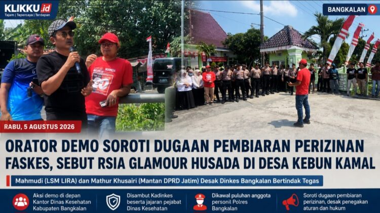 Dok Gambar foto KLIKKU.ID Anam Biro Bangkalan.