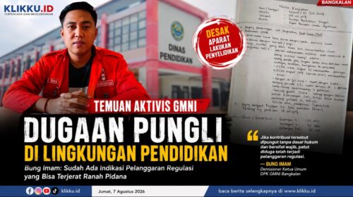 Dok gambar foto KLIKKU.ID ist Anam Biro Bangkalan.