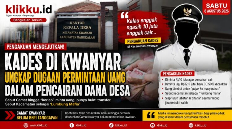 Dok gambar ist KLIKKU.ID Anam Biro Bangkalan.
