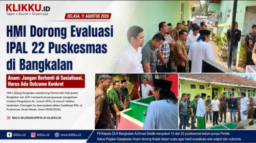 Dok gambar foto ist KLIKKU.ID Biro Bangkalan.