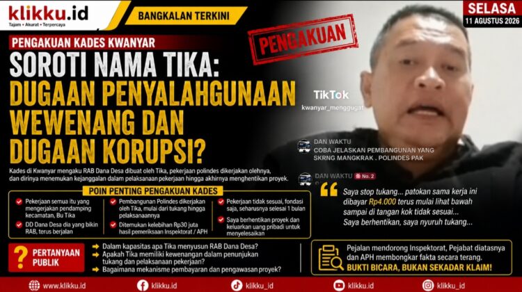 Dok gambar foto ist KLIKKU.ID Biro Bangkalan.