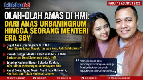 Dok gambar foto ist KLIKKU.ID ANAM.