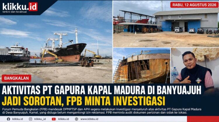 Dok gamabr foto ist KLIKKU.ID ANAM Biro BANGKALAN.