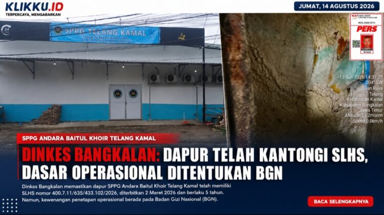 Dok gambar foto KLIKKU.ID ist Anam Biro Bangkalan.