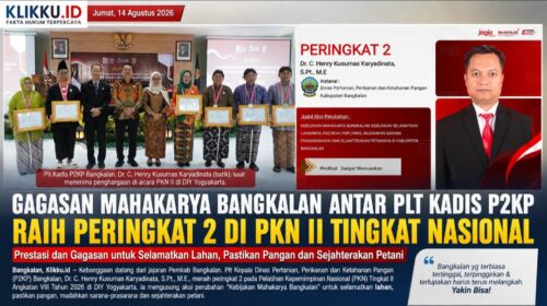 Dok gamabr foto KLIKKU.ID ist Anam Biro Bangkalan.
