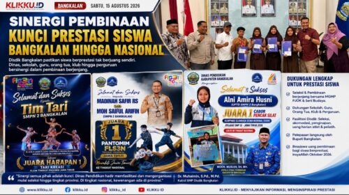 Dok gambar foto klikku.id Anam Biro Bangkalan.