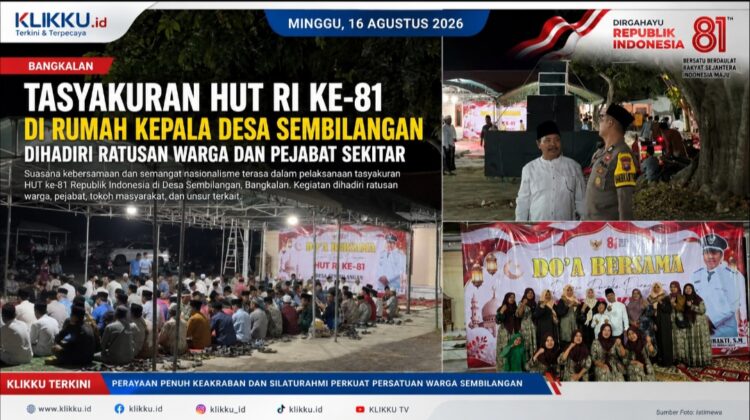Dok gambar foto KLIKKU.ID ANAM Biro BANGKALAN.