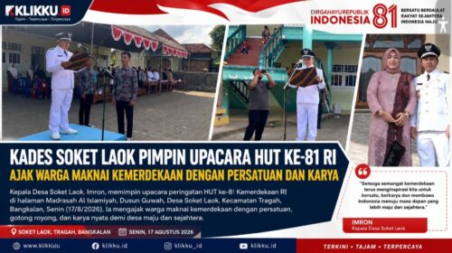 Dok gambar foto ist KLIKKU.ID ANAM Biro BANGKALAN.