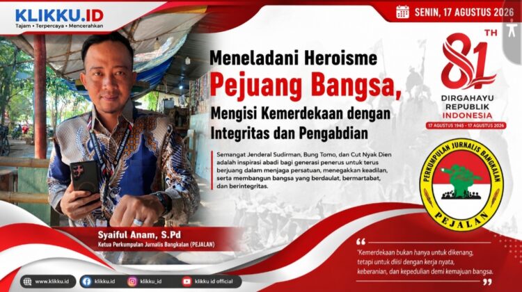 Dok gambar foto KLIKKU.ID Biro Bangkalan.