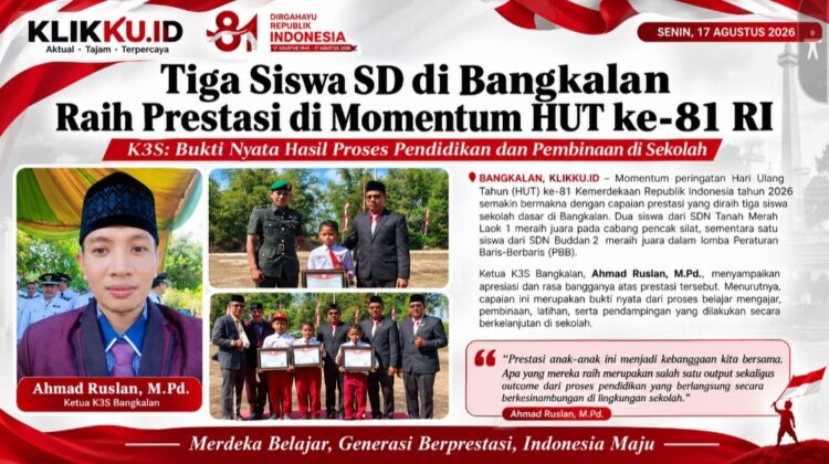 Dok gambar foto KLIKKU.ID ANAM Biro BANGKALAN.