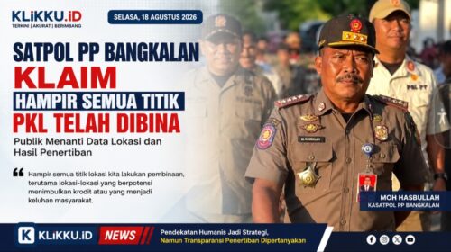 Dok Gambar foto ist KLIKKU.ID Anam Biro Bangkalan.