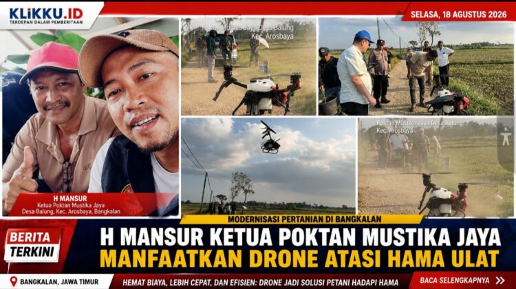 Dok gambar foto ist KLIKKU.ID Anam Biro Bangkalan.