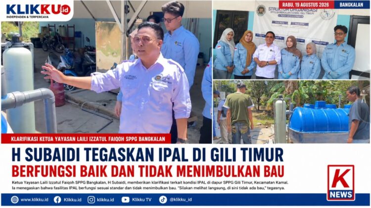 Dok gambar foto KLIKKU.ID ist ANAM Biro BANGKALAN.