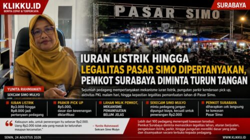 Dok Gambar foto KLIKKU.ID Rigi Surabaya.