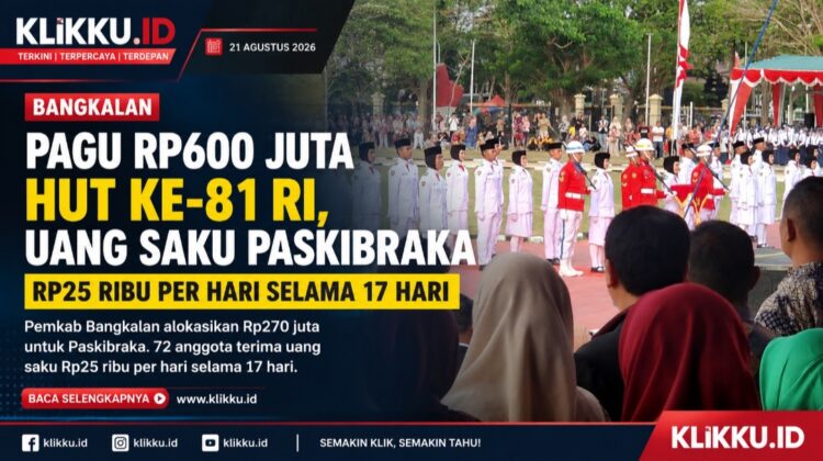 Dok gambar foto ist KLIKKU.ID Anam Biro Bangkalan.