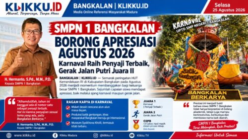 Dok gambar foto ist KLIKKU.ID Anam Biro Bangkalan.