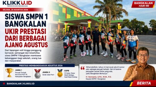 Dok gambar foto ist KLIKKU.ID Anam Biro Bangkalan.