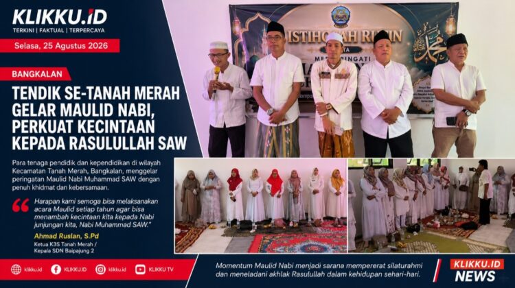 Dok Gambar Foto Ist KLIKKU.ID Anam Biro Bangkalan.
