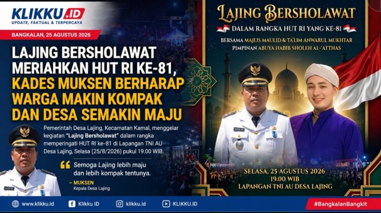 Dok gambar foto KLIKKU.JD ist Anam Biro Bangkalan.