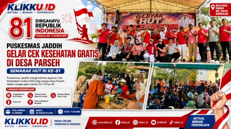 Dok gambar foto ist KLIKKU.ID Anam Biro Bangkalan.