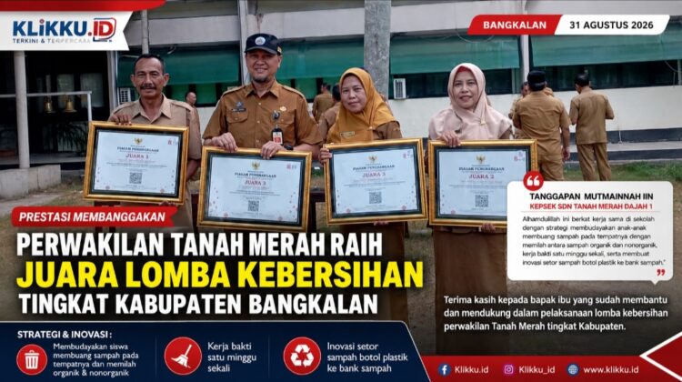 Dok gambar foto ist KLIKKU.ID Anam Biro Bangkalan.