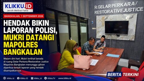 Dok gambar foto ist KLIKKU.ID Anam Biro BANGKALAN.