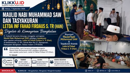 Dok gambar foto ist KLIKKU.ID Anam Biro Bangkalan.