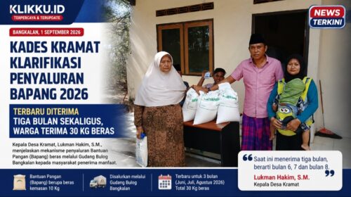 Dok gambar foto ist KLIKKU.ID Anam Biro BANGKALAN.