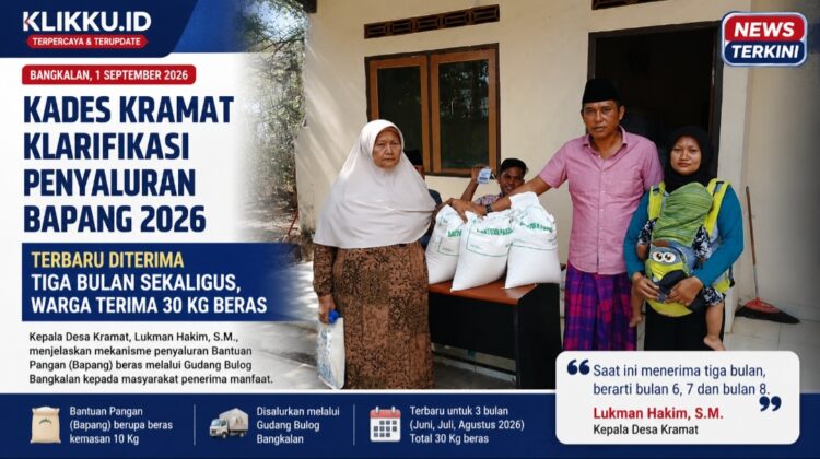 Dok gambar foto ist KLIKKU.ID Anam Biro BANGKALAN.