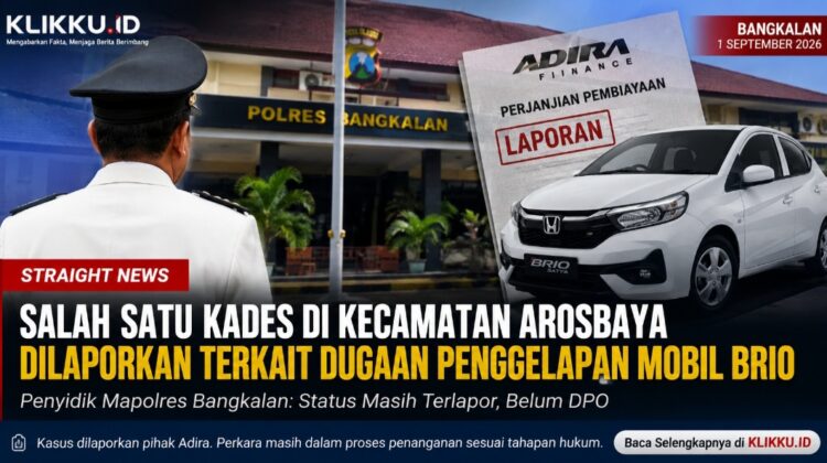 Dok gambar berita illust ist KLIKKU.ID Anam Biro Bangkalan.