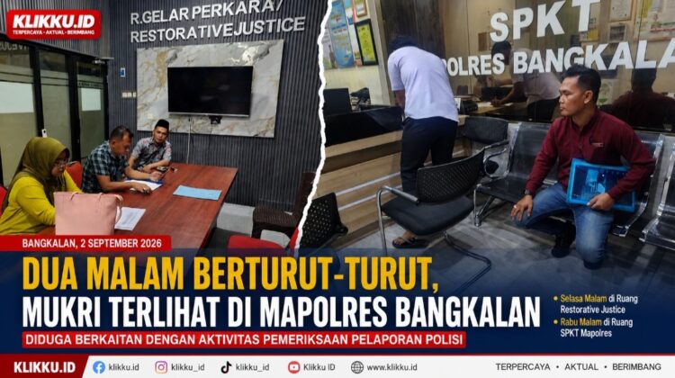 Dok gambar foto ist KLIKKU.ID Anam Biro BANGKALAN.