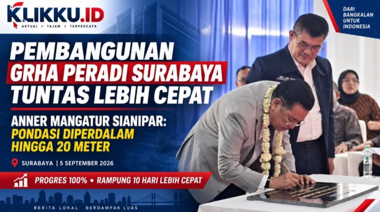 Rigi foto gambar KLIKKU.ID Surabaya.