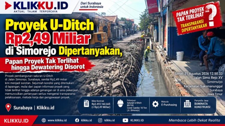 Dok gambar foto ist KLIKKU.ID Rigi Surabaya.