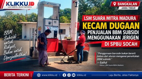 Dok gambar foto ist KLIKKU.ID ANAM Biro Bangkalan.