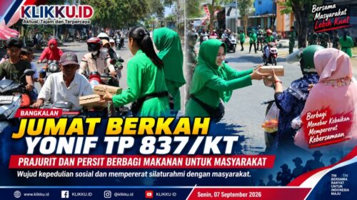 Dok gambar foto ist Anam KLIKKU.ID Bangkalan.