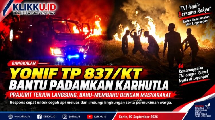 Dok gambar foto ist KLIKKU.ID ANAM Biro BANGKALAN.