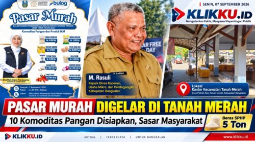 Dok gambar foto ist KLIKKU.JD ANAM Biro BANGKALAN.