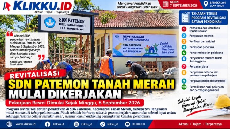Dok gambar foto ist KLIKKU.ID Anam Biro Bangkalan.