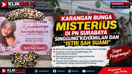 Dok gambar foto KLIKKU.ID ist Rigi Surabaya.