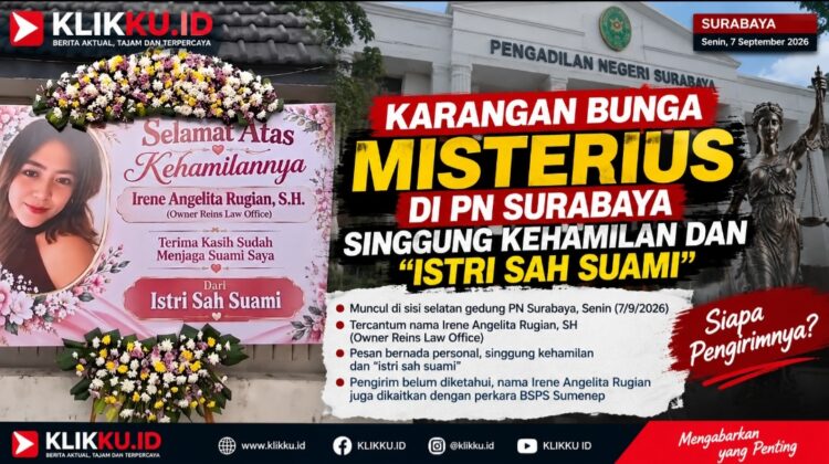 Dok gambar foto KLIKKU.ID ist Rigi Surabaya.