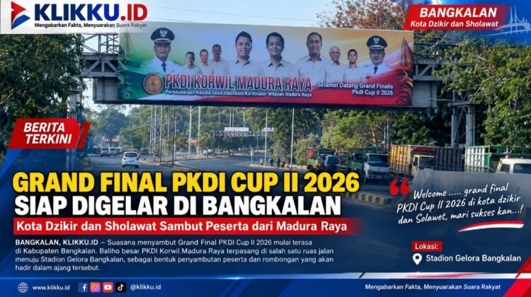 Dok gambar foto ist Anam Biro KLIKKU.JD Bangkalan.